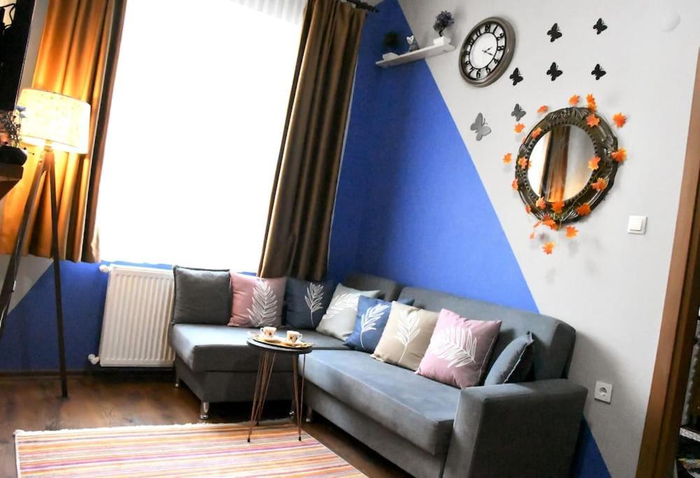 Taksim Pera House Apartamento Istambul Exterior foto