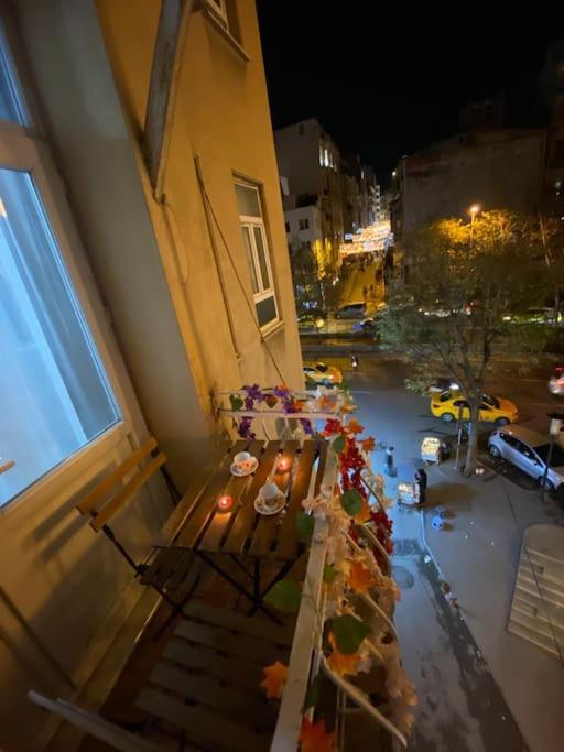 Taksim Pera House Apartamento Istambul Exterior foto