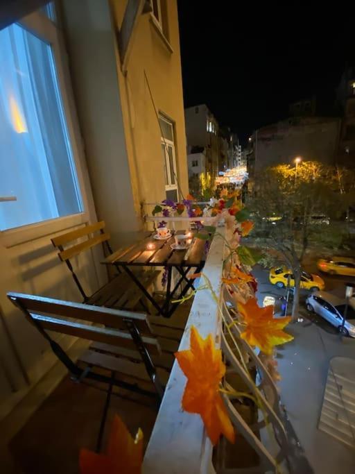 Taksim Pera House Apartamento Istambul Exterior foto