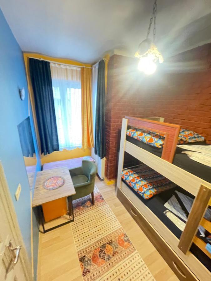 Taksim Pera House Apartamento Istambul Exterior foto