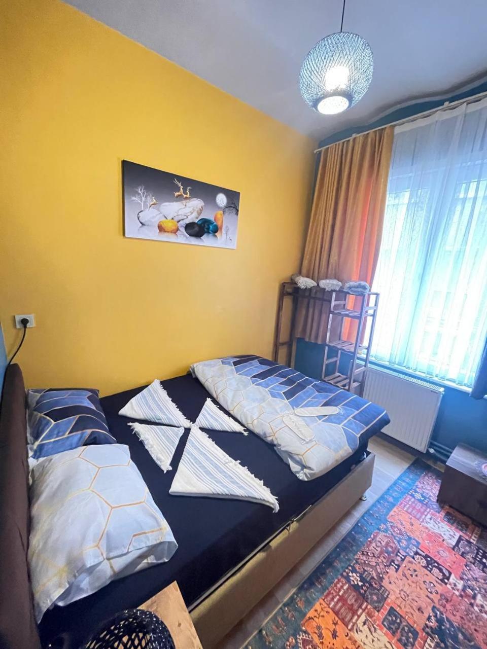 Taksim Pera House Apartamento Istambul Exterior foto