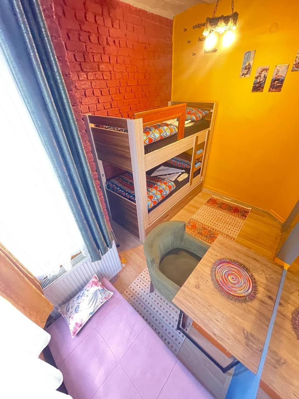Taksim Pera House Apartamento Istambul Exterior foto