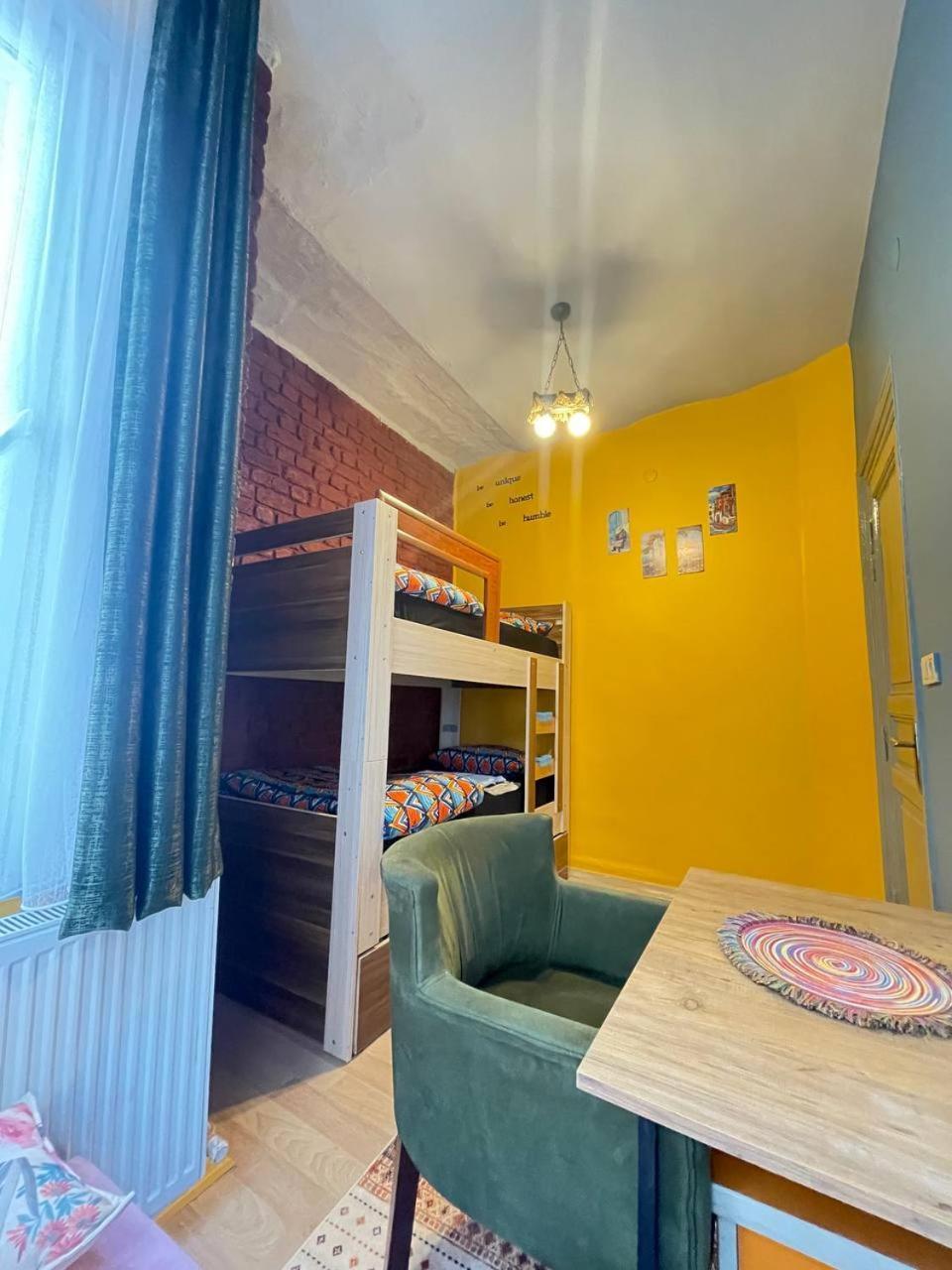 Taksim Pera House Apartamento Istambul Exterior foto