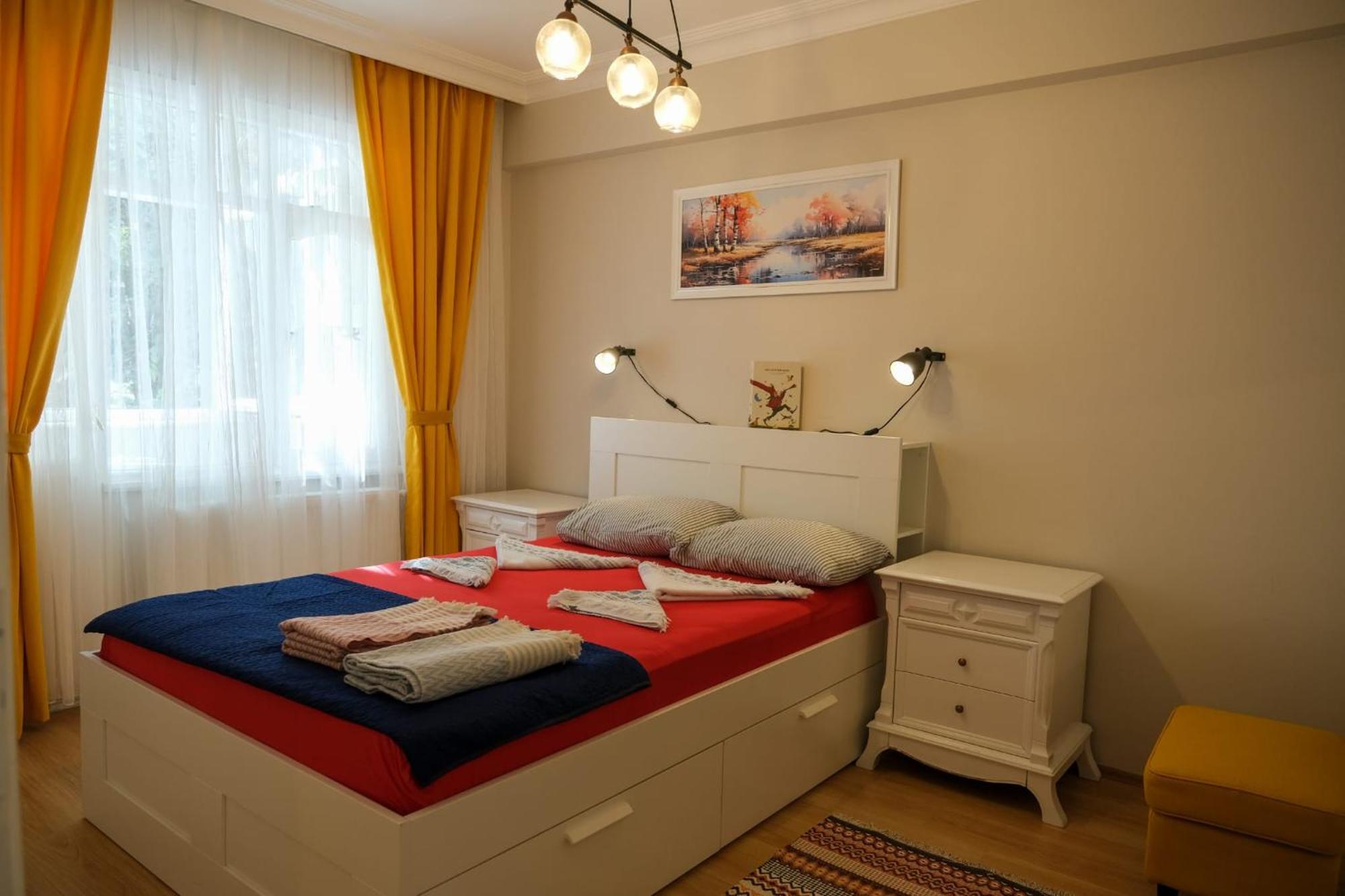 Taksim Pera House Apartamento Istambul Exterior foto