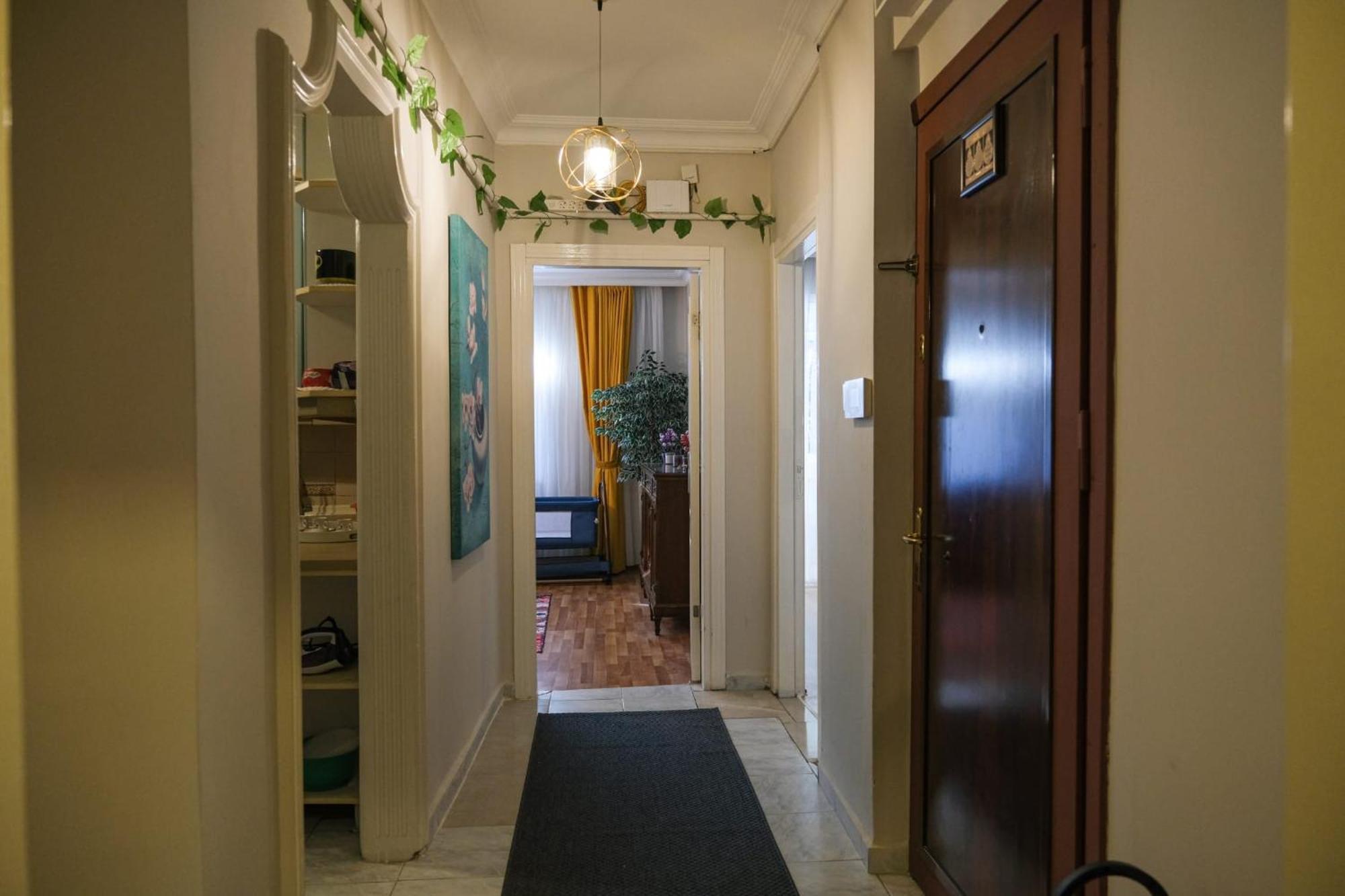 Taksim Pera House Apartamento Istambul Exterior foto