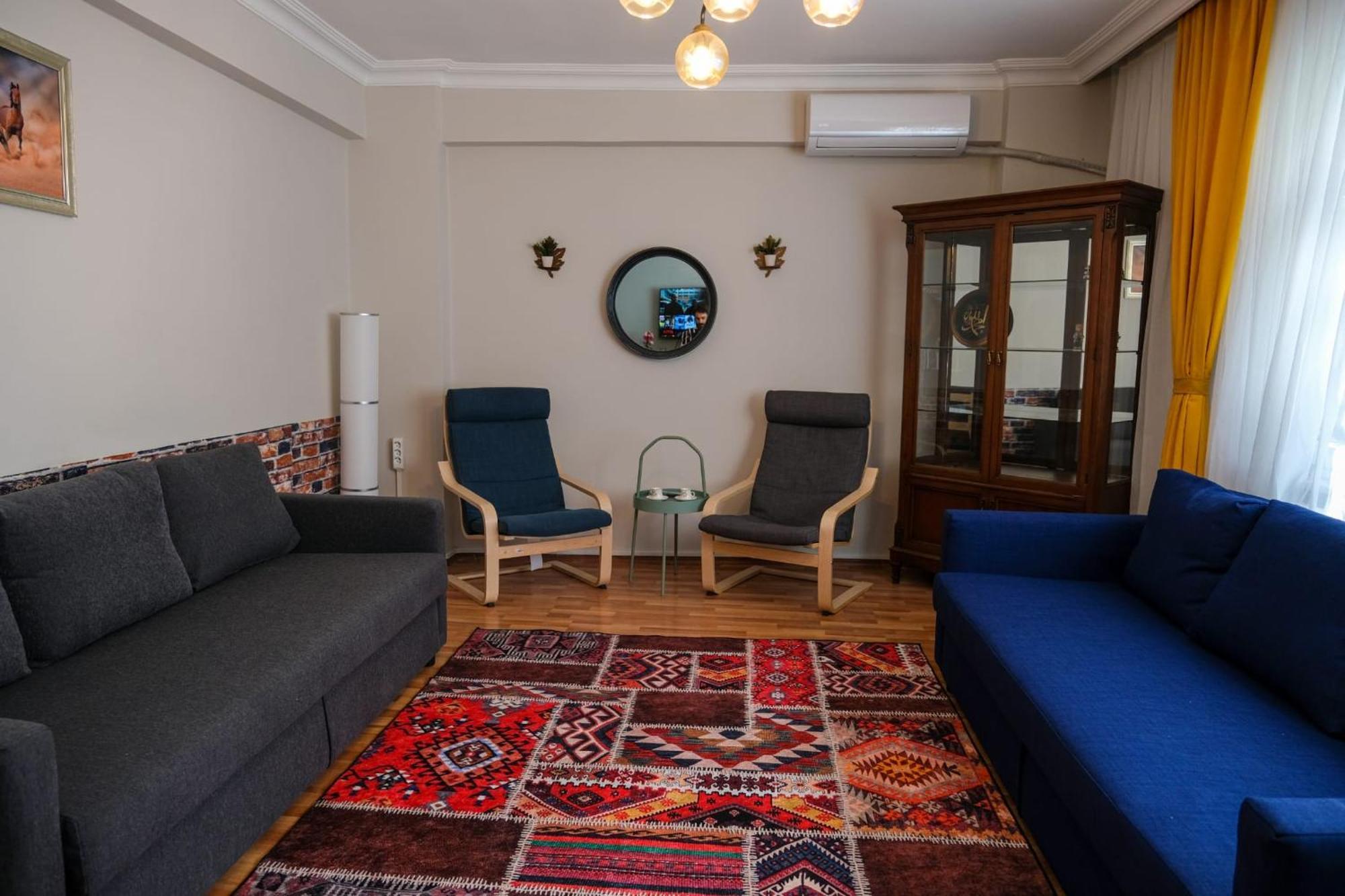 Taksim Pera House Apartamento Istambul Exterior foto