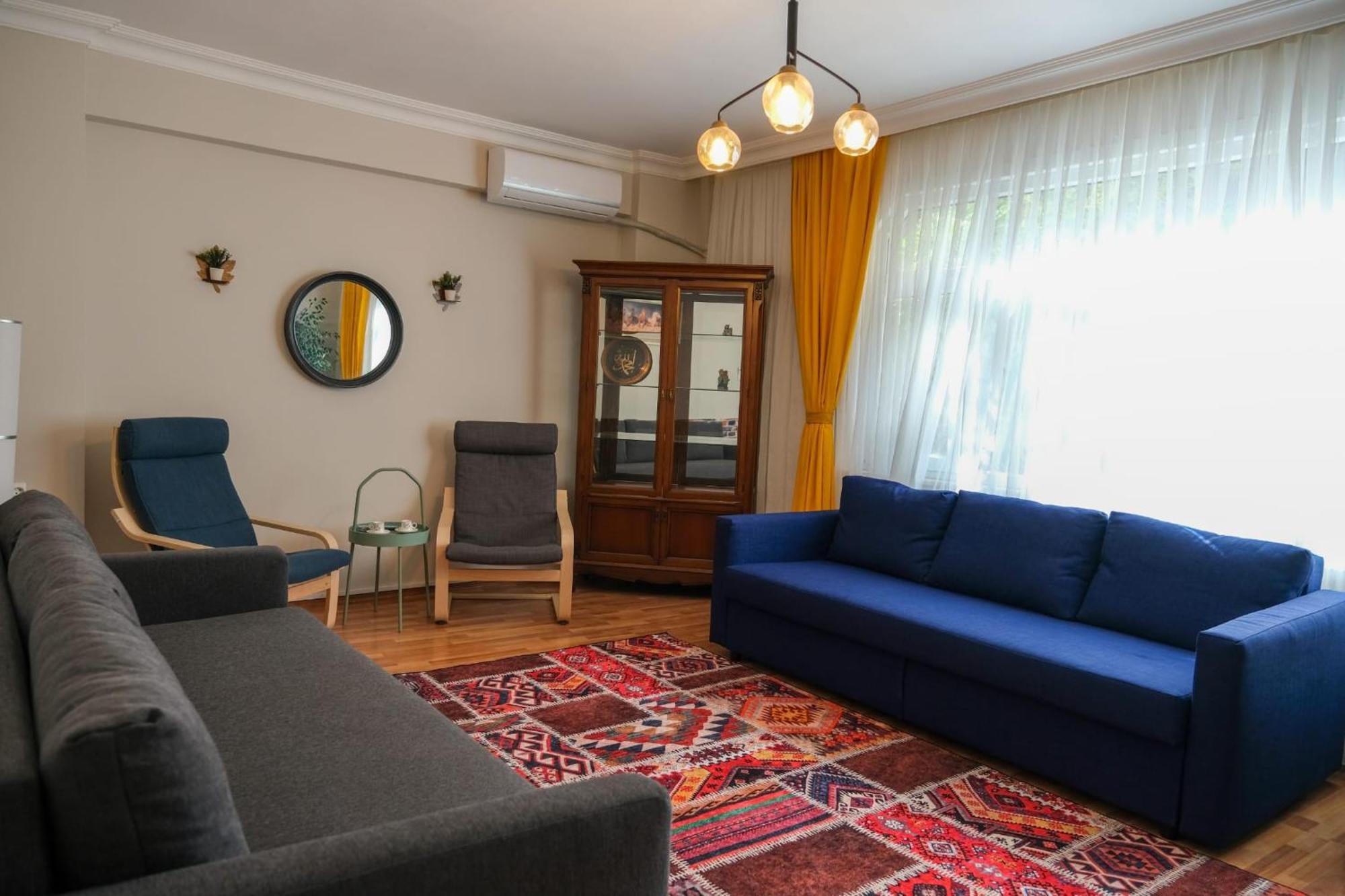 Taksim Pera House Apartamento Istambul Exterior foto