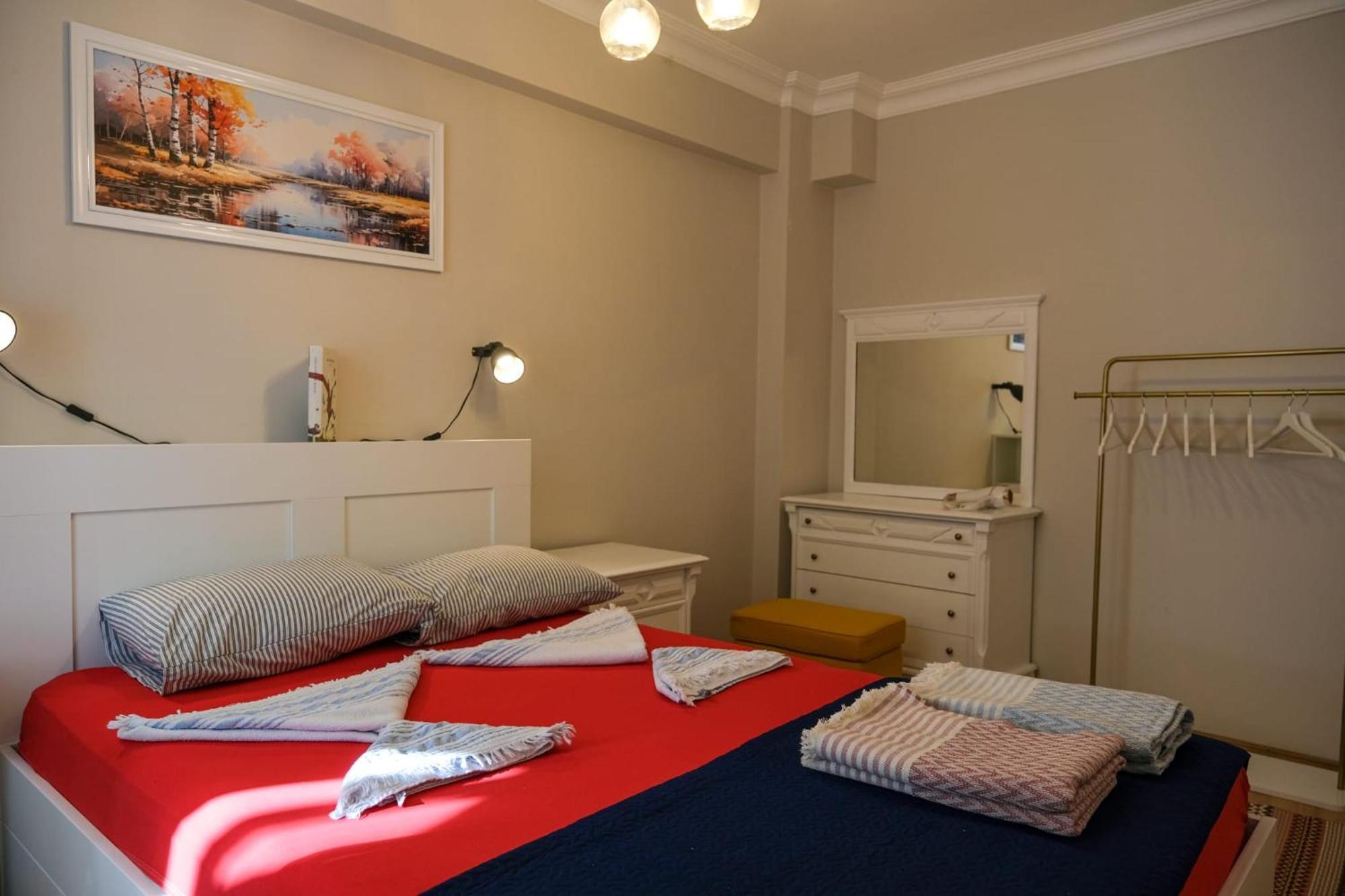 Taksim Pera House Apartamento Istambul Exterior foto