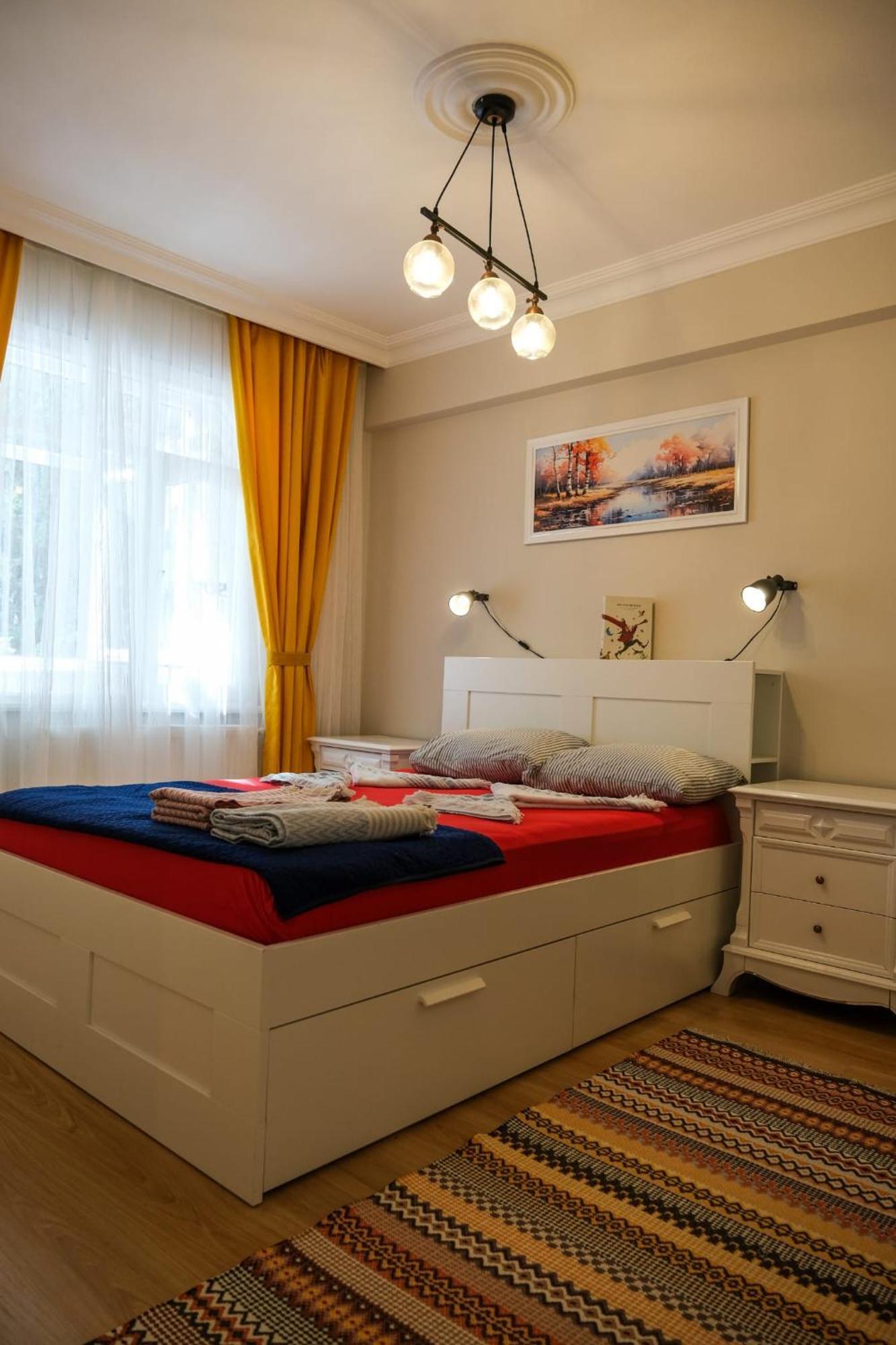Taksim Pera House Apartamento Istambul Exterior foto