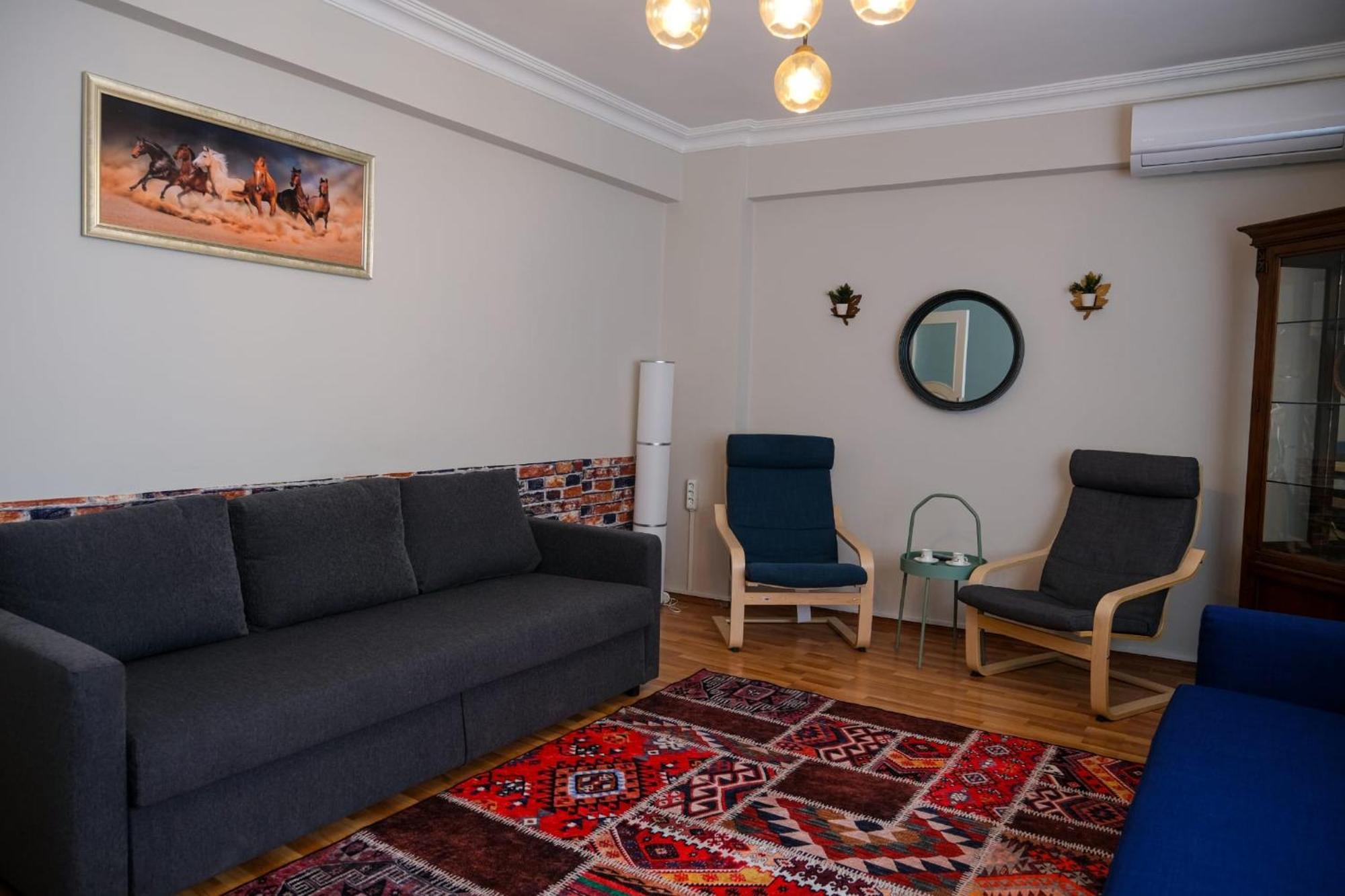 Taksim Pera House Apartamento Istambul Exterior foto