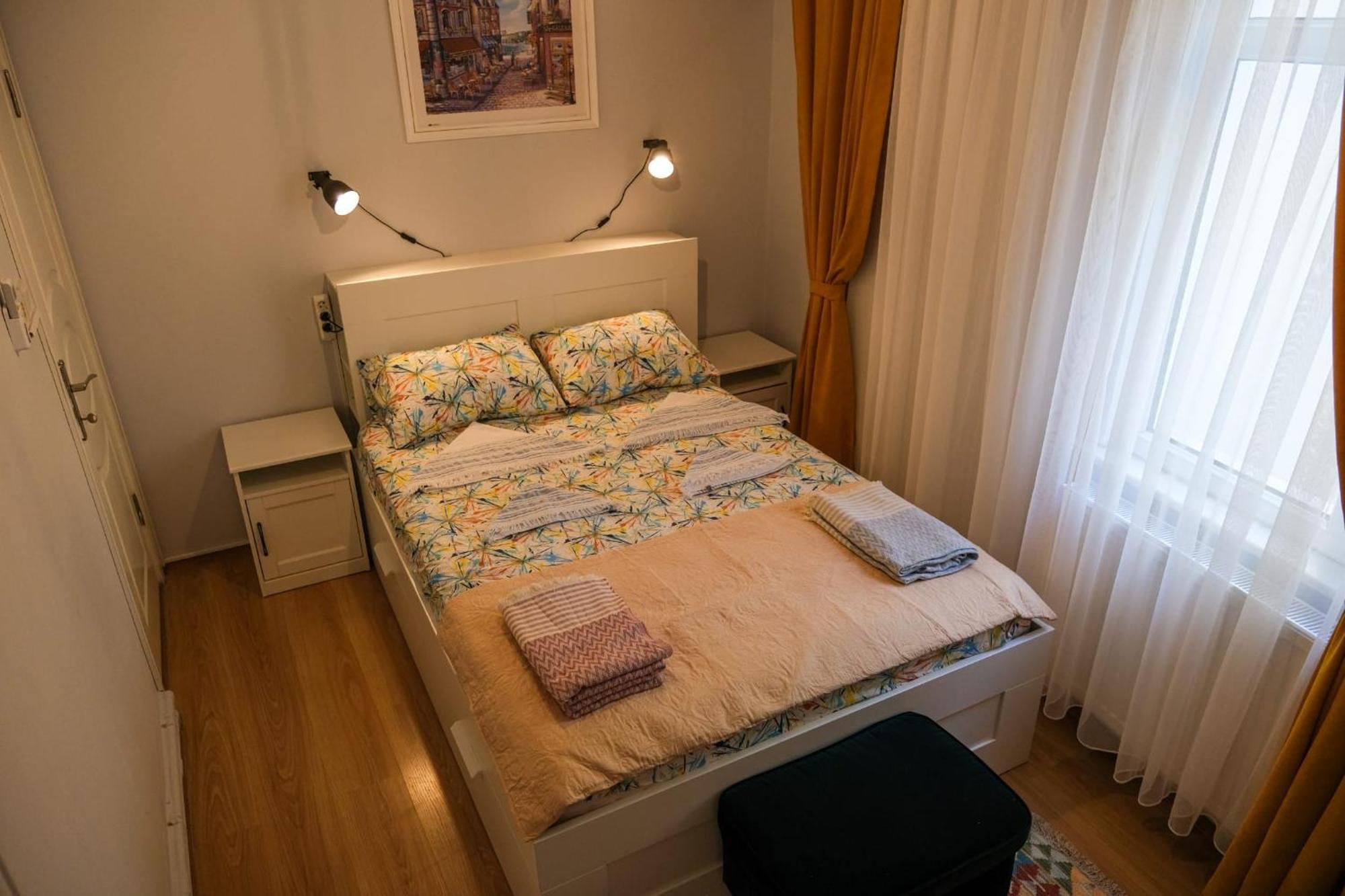 Taksim Pera House Apartamento Istambul Exterior foto