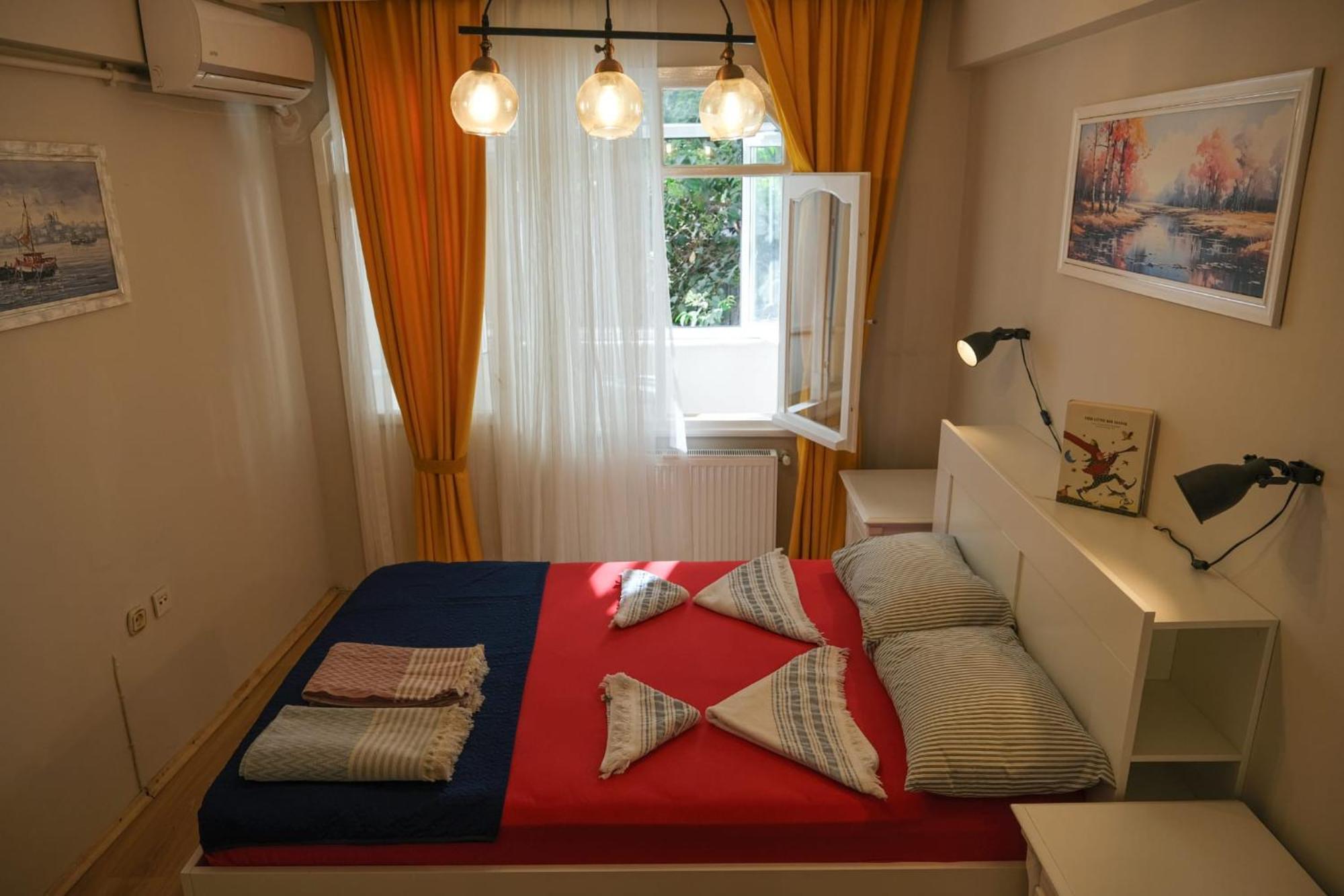 Taksim Pera House Apartamento Istambul Exterior foto